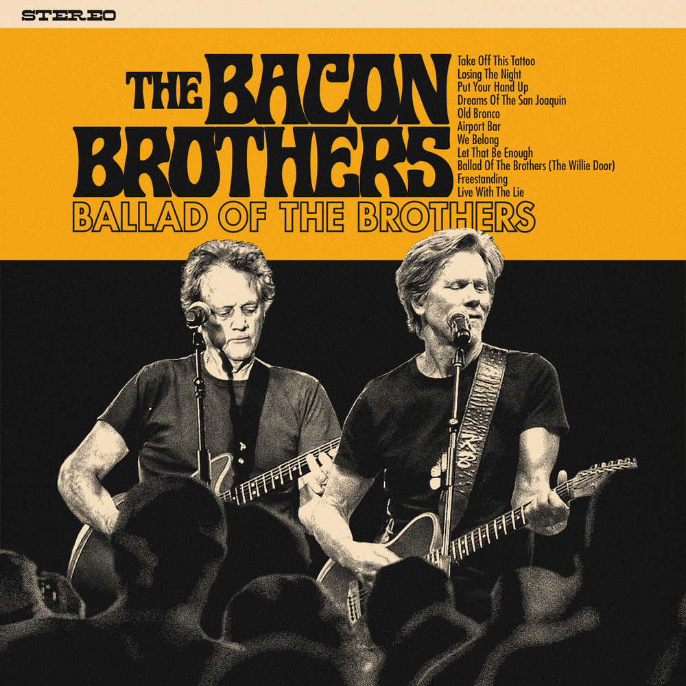 The Bacon Brothers | Discography